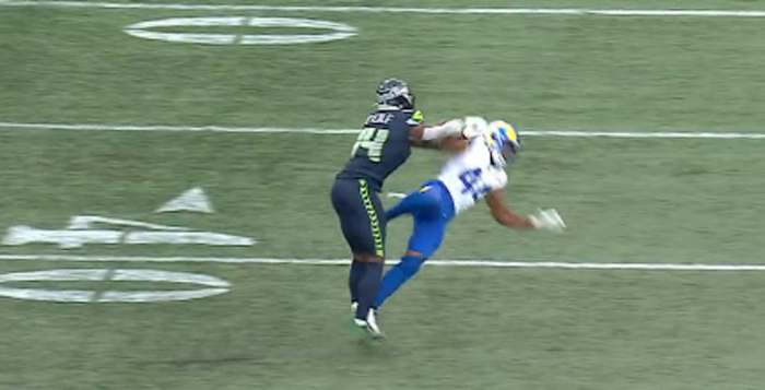 Seahawks - DK Metcalf